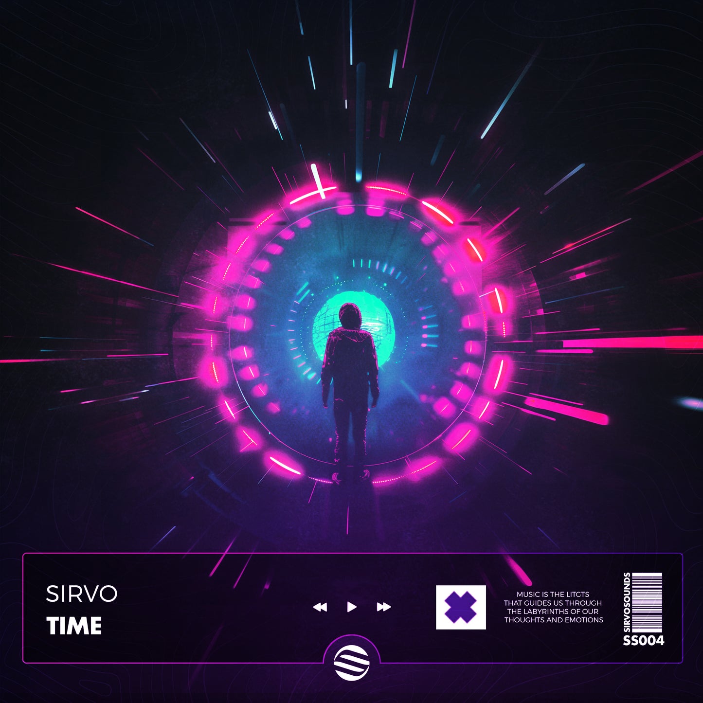 Sirvo - Time (FLPROJECT)