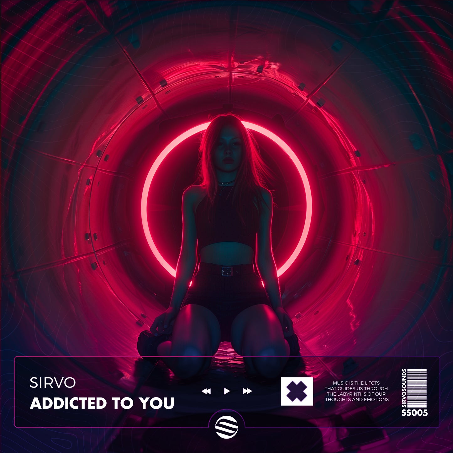 Sirvo - Addicted To You  (FLPROJECT)