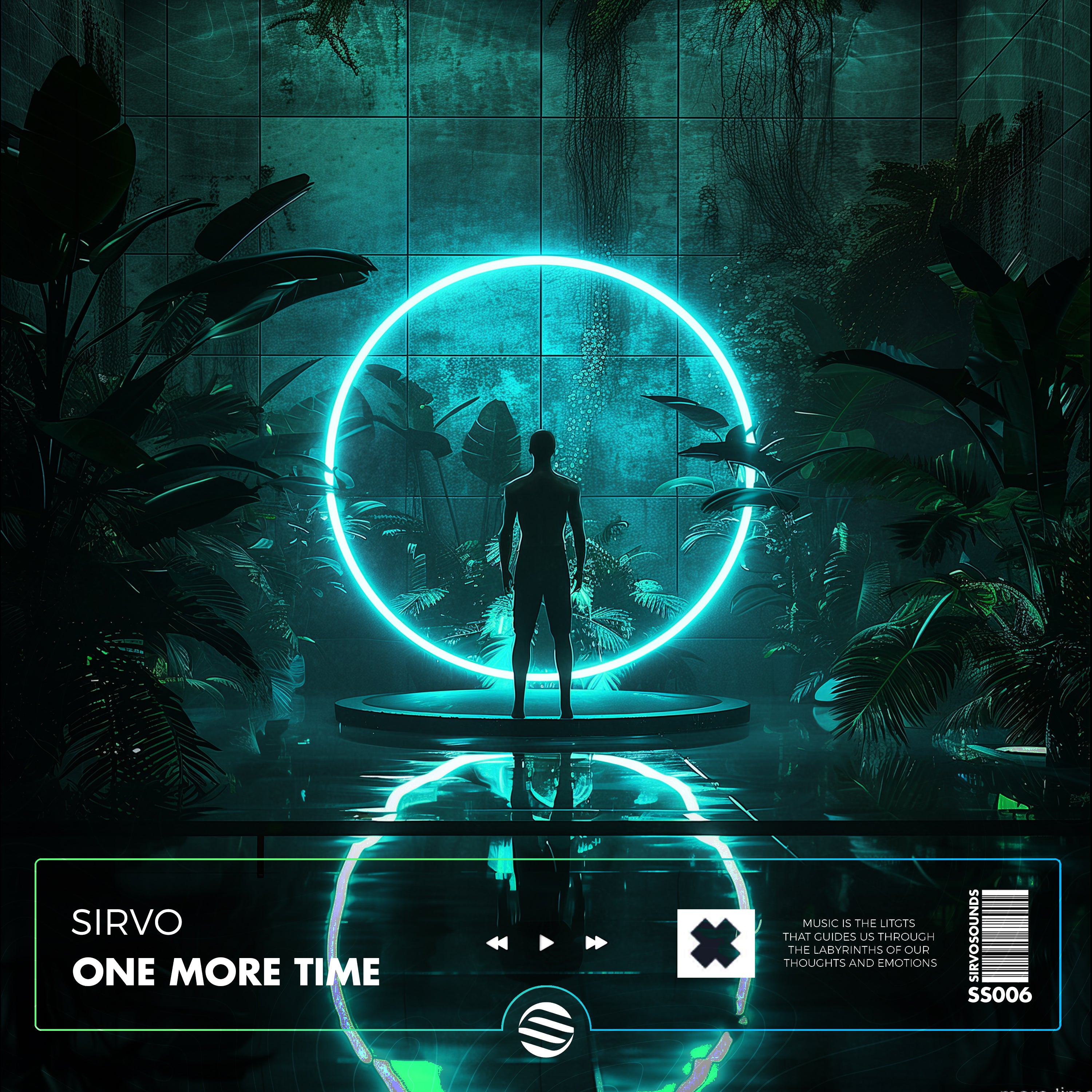 Sirvo - One More Time (FLPROJECT) – SirvoSounds