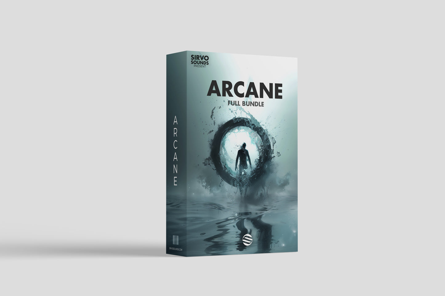 ARCANE - SAMPLE PACK & SERUM PRESETS