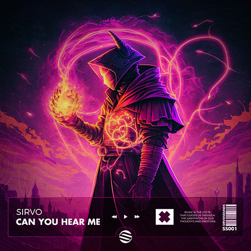 [BASS HOUSE][FUTURE HOUSE] Sirvo - Can You Hear Me