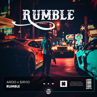 [BASS HOUSE] Ardo x Sirvo - Rumble