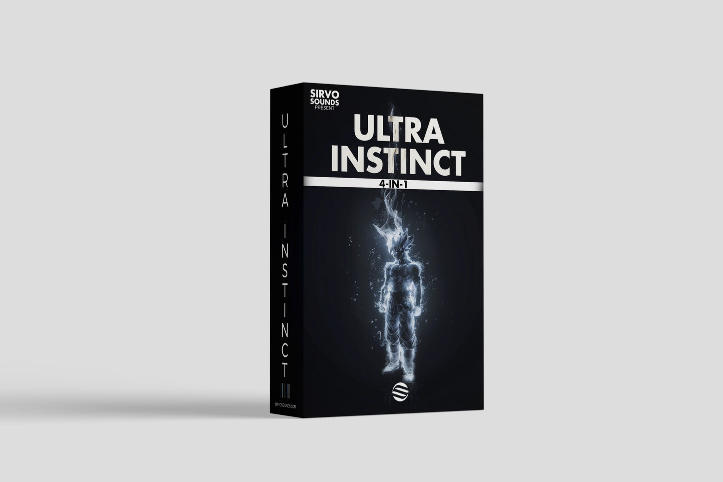 ULTRA INSTINCT - 4 in 1 - BUNDLE