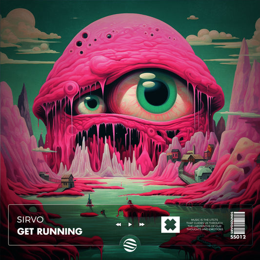 [BASS HOUSE] SIRVO - GET RUNNING