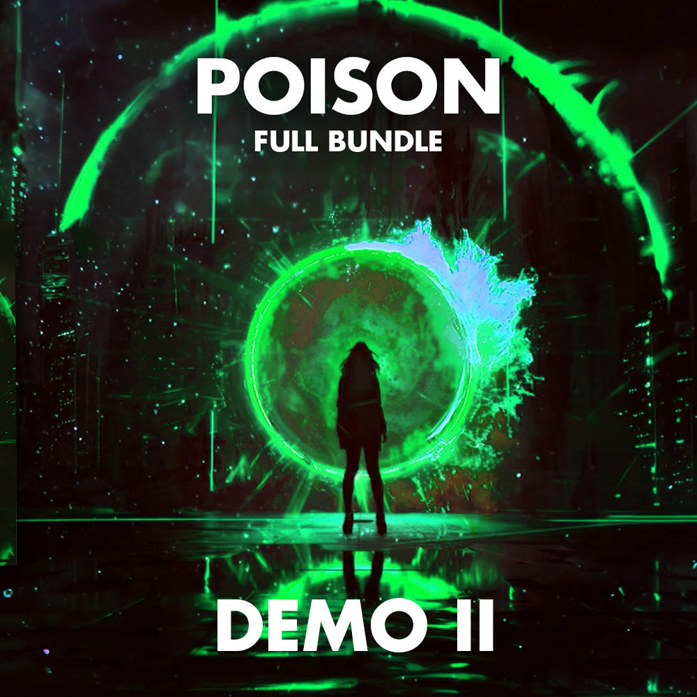 FLP PROJECT - POISON - DEMO II - FutureBass