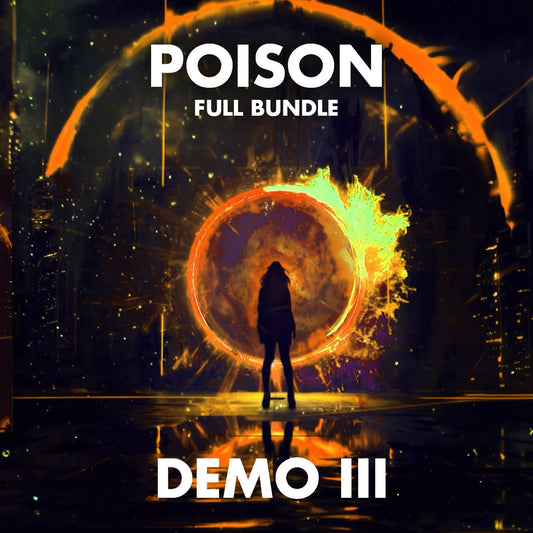 FLP PROJECT - POISON - DEMO III - Drum&Bass