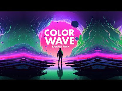 COLOR WAVE - Sample Pack & Serum Presets