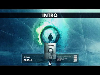 ARCANE - SAMPLE PACK & SERUM PRESETS