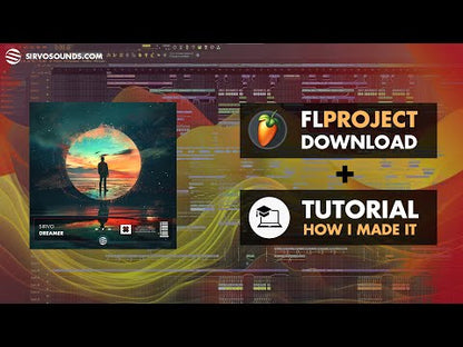 Sirvo - Dreamer (FLPROJECT)